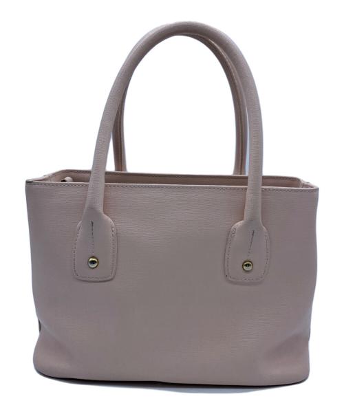 FURLA（フルラ）FURLA (フルラ) 2WAYバッグ ピンクの古着・服飾アイテム