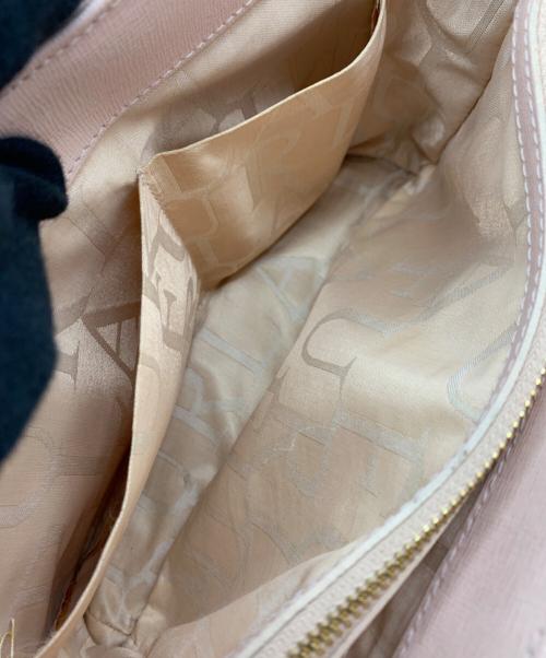 FURLA（フルラ）FURLA (フルラ) 2WAYバッグ ピンクの古着・服飾アイテム