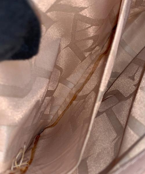 FURLA（フルラ）FURLA (フルラ) 2WAYバッグ ピンクの古着・服飾アイテム