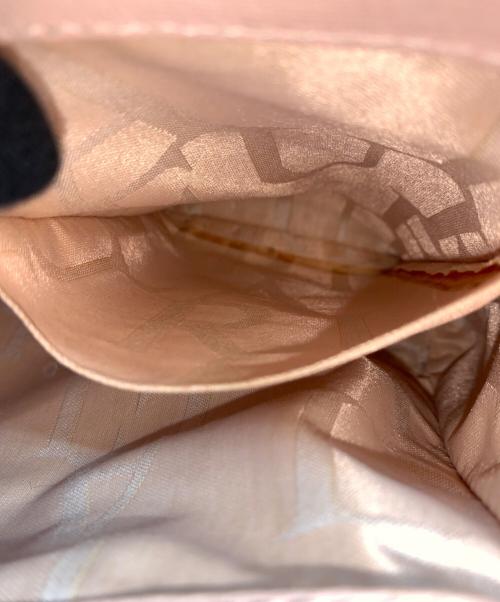 FURLA（フルラ）FURLA (フルラ) 2WAYバッグ ピンクの古着・服飾アイテム