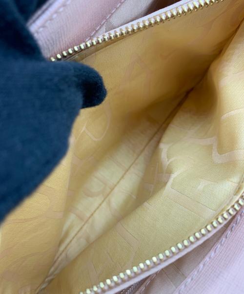 FURLA（フルラ）FURLA (フルラ) 2WAYバッグ ピンクの古着・服飾アイテム