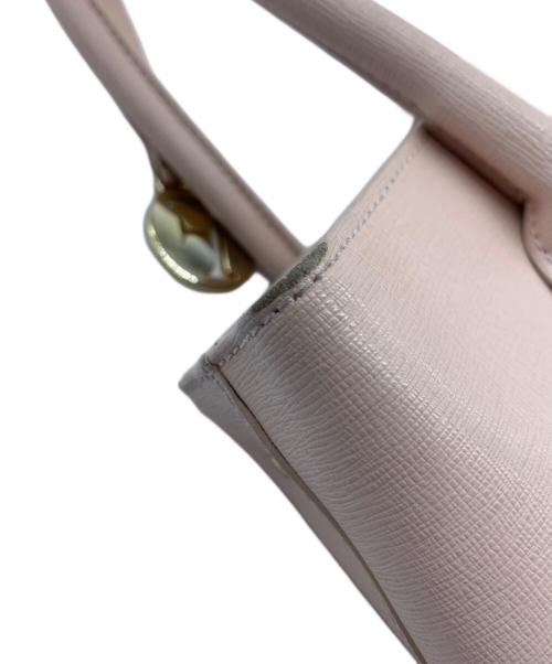 FURLA（フルラ）FURLA (フルラ) 2WAYバッグ ピンクの古着・服飾アイテム