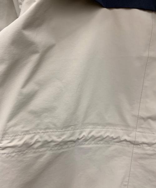 THE NORTH FACE（ザ ノース フェイス）THE NORTH FACE (ザ ノース フェイス) マウンテンパーカー ベージュ×ブラック サイズ:Sの古着・服飾アイテム