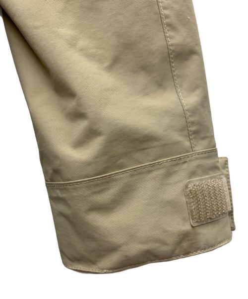 THE NORTH FACE（ザ ノース フェイス）THE NORTH FACE (ザ ノース フェイス) マウンテンパーカー ベージュ×ブラック サイズ:Sの古着・服飾アイテム