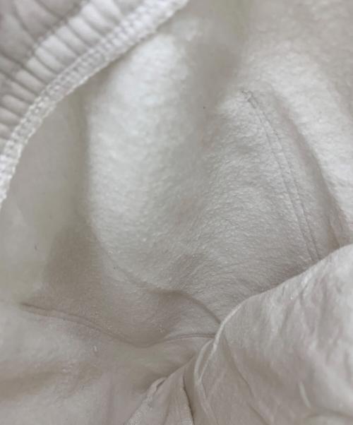 JORDAN（ジョーダン）JORDAN (ジョーダン) スウェットパンツ ホワイト サイズ:XXLの古着・服飾アイテム