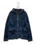 DIESEL（ディーゼル）の古着「ジョグデニムジップパーカー」｜ネイビー