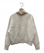 Drawing Numbersドローイングナンバーズ）の古着「タートルニットプルオーバー」｜アイボリー