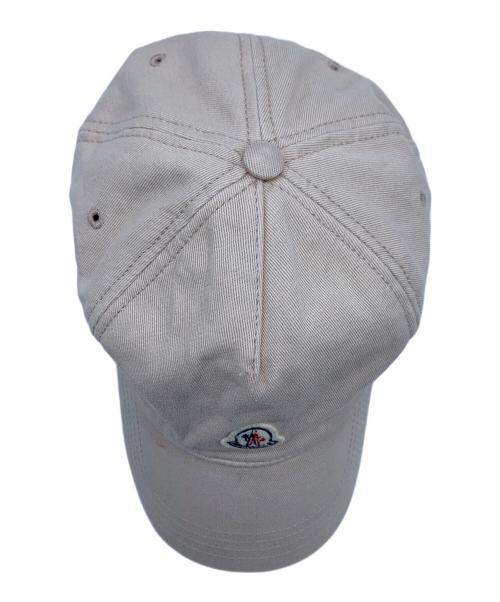 MONCLER（モンクレール）MONCLER (モンクレール) キャップ ピンクの古着・服飾アイテム