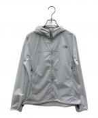THE NORTH FACEザ ノース フェイス）の古着「ナイロンジャケット」｜グレー