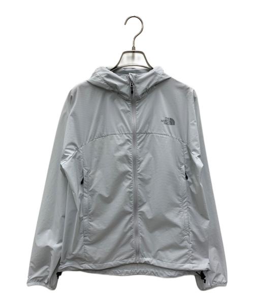 THE NORTH FACE（ザ ノース フェイス）THE NORTH FACE (ザ ノース フェイス) ナイロンジャケット グレー サイズ:Lの古着・服飾アイテム