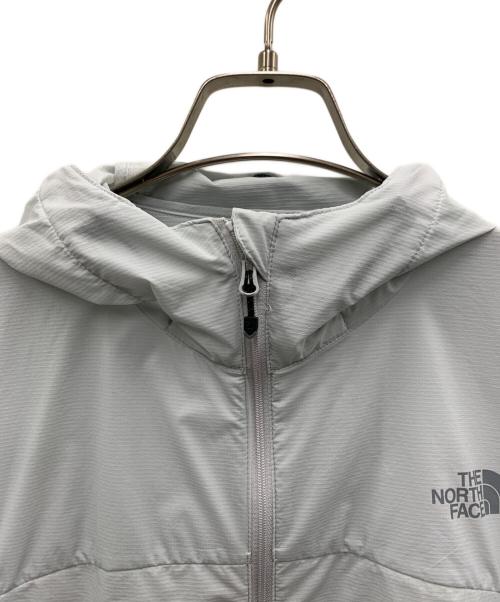 THE NORTH FACE（ザ ノース フェイス）THE NORTH FACE (ザ ノース フェイス) ナイロンジャケット グレー サイズ:Lの古着・服飾アイテム