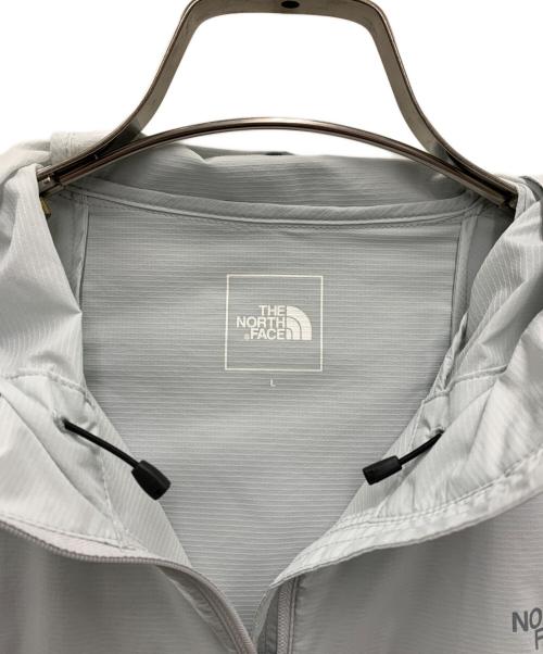 THE NORTH FACE（ザ ノース フェイス）THE NORTH FACE (ザ ノース フェイス) ナイロンジャケット グレー サイズ:Lの古着・服飾アイテム