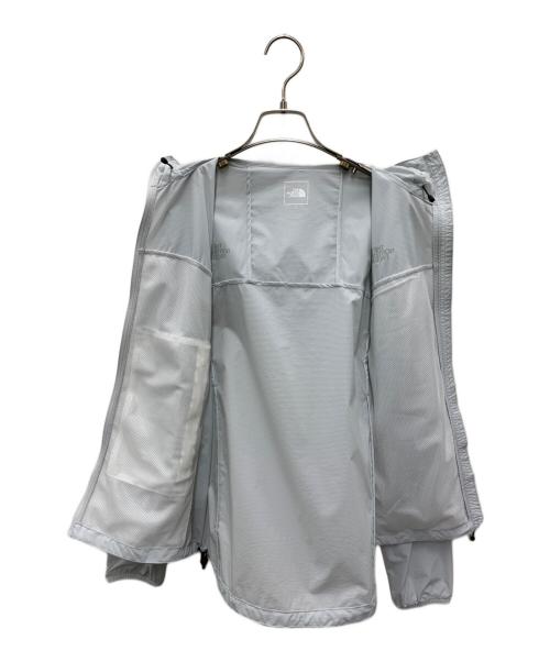 THE NORTH FACE（ザ ノース フェイス）THE NORTH FACE (ザ ノース フェイス) ナイロンジャケット グレー サイズ:Lの古着・服飾アイテム