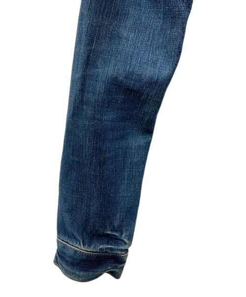 Wrangler（ラングラー）Wrangler (ラングラー) Bluebell (ブルーベル) トラッカージャケット インディゴ サイズ:Sの古着・服飾アイテム