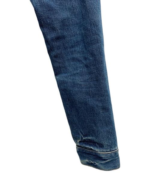 Wrangler（ラングラー）Wrangler (ラングラー) Bluebell (ブルーベル) トラッカージャケット インディゴ サイズ:Sの古着・服飾アイテム