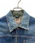 中古・古着 Wrangler (ラングラー) Bluebell (ブルーベル) トラッカージャケット インディゴ サイズ:S：10000円