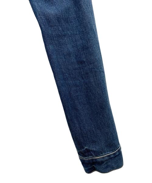 Wrangler（ラングラー）Wrangler (ラングラー) Bluebell (ブルーベル) トラッカージャケット インディゴ サイズ:Lの古着・服飾アイテム