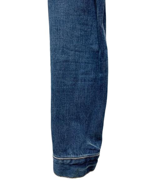 Wrangler（ラングラー）Wrangler (ラングラー) Bluebell (ブルーベル) トラッカージャケット インディゴ サイズ:Lの古着・服飾アイテム