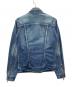 Wrangler (ラングラー) Bluebell (ブルーベル) トラッカージャケット インディゴ サイズ:L：10000円