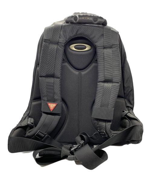 OAKLEY（オークリー）OAKLEY (オークリー) リュック ブラックの古着・服飾アイテム