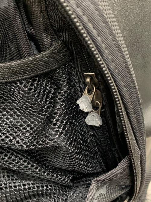 OAKLEY（オークリー）OAKLEY (オークリー) リュック ブラックの古着・服飾アイテム