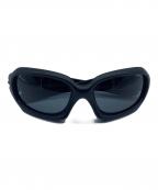 OAKLEYオークリー）の古着「サングラス」｜マッドブラック