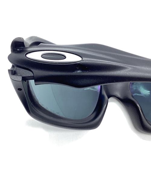 OAKLEY（オークリー）OAKLEY (オークリー) サングラス マッドブラックの古着・服飾アイテム