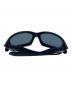 OAKLEY (オークリー) サングラス マッドブラック：15000円