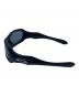 中古・古着 OAKLEY (オークリー) サングラス マッドブラック：15000円
