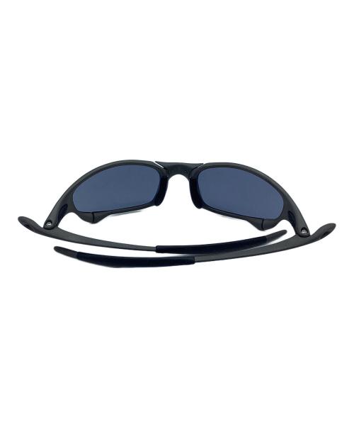 OAKLEY（オークリー）OAKLEY (オークリー) サングラス JULIET 後期モデル グレー サイズ:55□21の古着・服飾アイテム