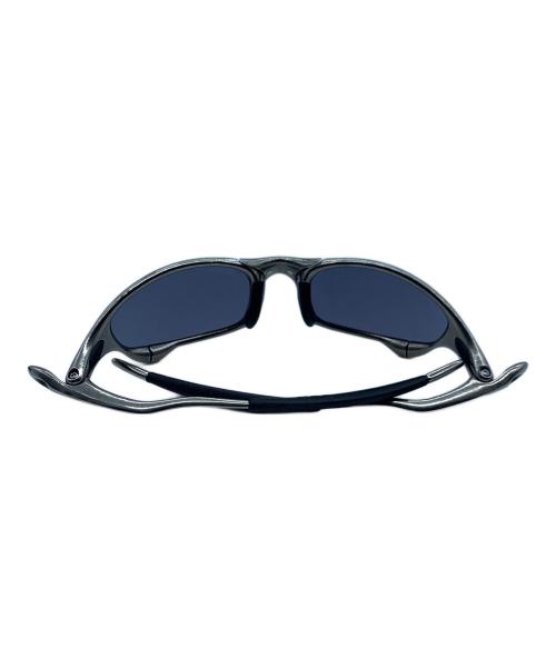 OAKLEY（オークリー）OAKLEY (オークリー) サングラス JULIET 後期モデル メタリックシルバーの古着・服飾アイテム