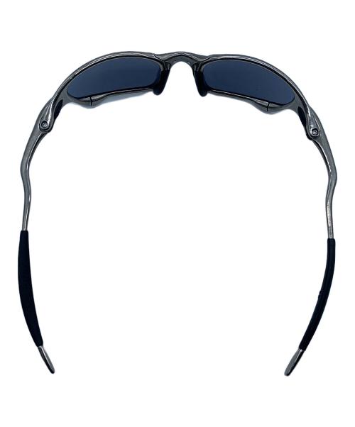 OAKLEY（オークリー）OAKLEY (オークリー) サングラス JULIET 後期モデル メタリックシルバーの古着・服飾アイテム
