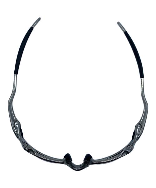 OAKLEY（オークリー）OAKLEY (オークリー) サングラス JULIET 後期モデル メタリックシルバーの古着・服飾アイテム