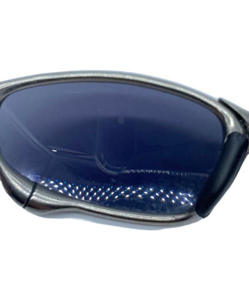 OAKLEY（オークリー）OAKLEY (オークリー) サングラス JULIET 後期モデル メタリックシルバーの古着・服飾アイテム