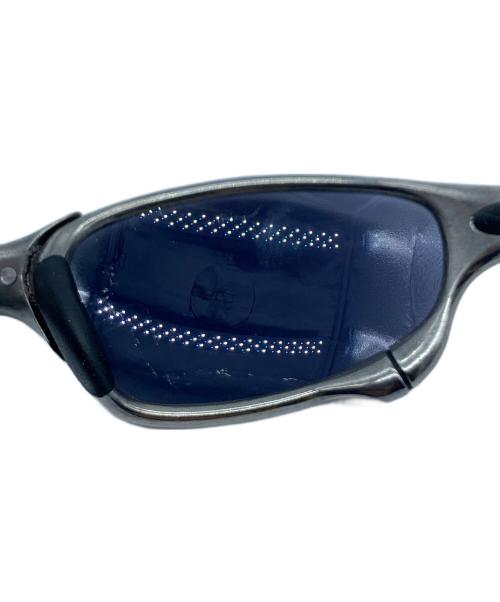 OAKLEY（オークリー）OAKLEY (オークリー) サングラス JULIET 後期モデル メタリックシルバーの古着・服飾アイテム