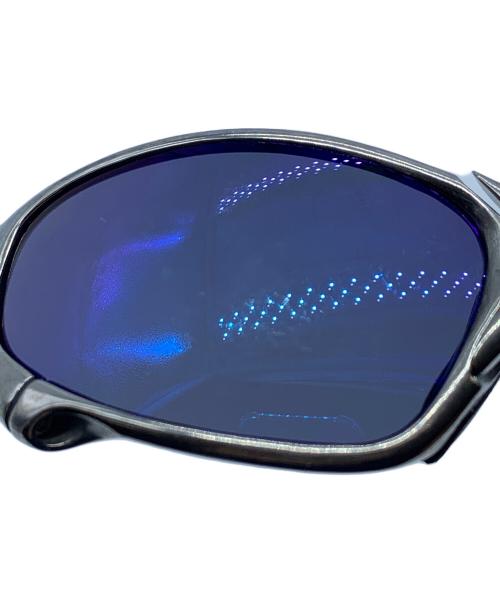 OAKLEY（オークリー）OAKLEY (オークリー) サングラス JULIET 後期モデル メタリックシルバーの古着・服飾アイテム