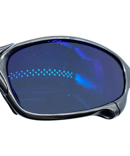 OAKLEY（オークリー）OAKLEY (オークリー) サングラス JULIET 後期モデル メタリックシルバーの古着・服飾アイテム