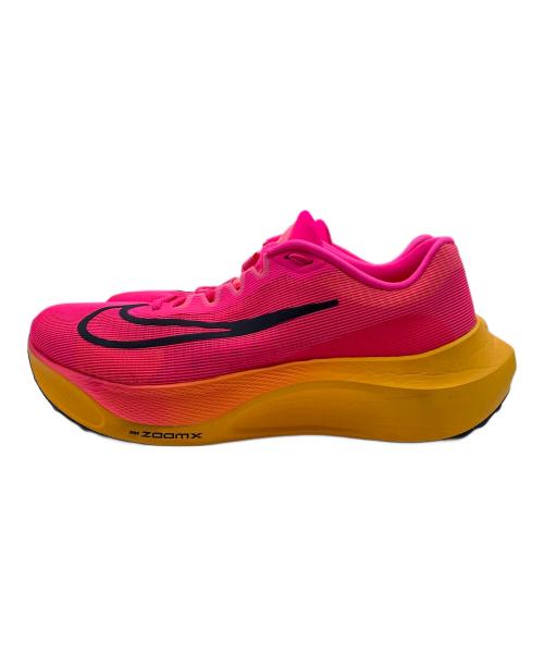 NIKE（ナイキ）NIKE (ナイキ) スニーカー ショッキングピンク×オレンジ サイズ:29の古着・服飾アイテム