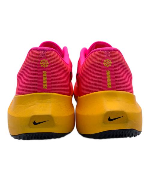 NIKE（ナイキ）NIKE (ナイキ) スニーカー ショッキングピンク×オレンジ サイズ:29の古着・服飾アイテム