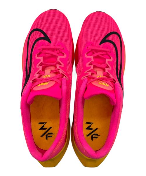 NIKE（ナイキ）NIKE (ナイキ) スニーカー ショッキングピンク×オレンジ サイズ:29の古着・服飾アイテム
