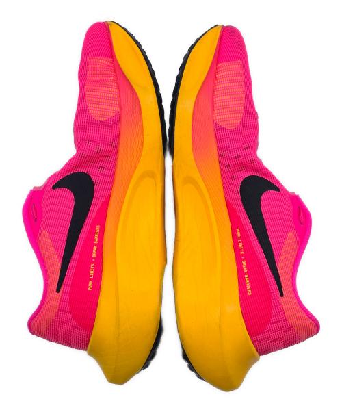 NIKE（ナイキ）NIKE (ナイキ) スニーカー ショッキングピンク×オレンジ サイズ:29の古着・服飾アイテム