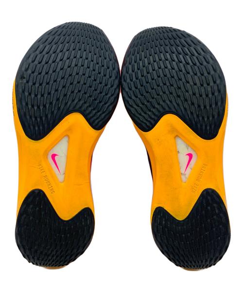 NIKE（ナイキ）NIKE (ナイキ) スニーカー ショッキングピンク×オレンジ サイズ:29の古着・服飾アイテム