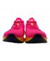 NIKE (ナイキ) スニーカー ショッキングピンク×オレンジ サイズ:29：7000円