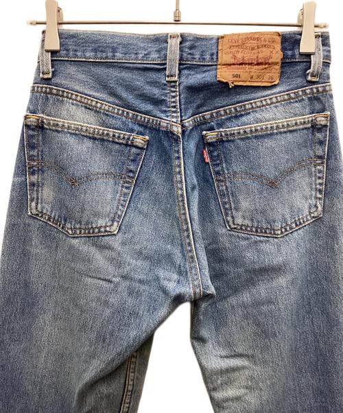 LEVI'S（リーバイス）LEVI'S (リーバイス) デニムパンツ ブルー サイズ:W30の古着・服飾アイテム
