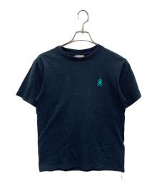 A BATHING APE（アベイシングエイプ）の古着「半袖カットソー」｜ブラック