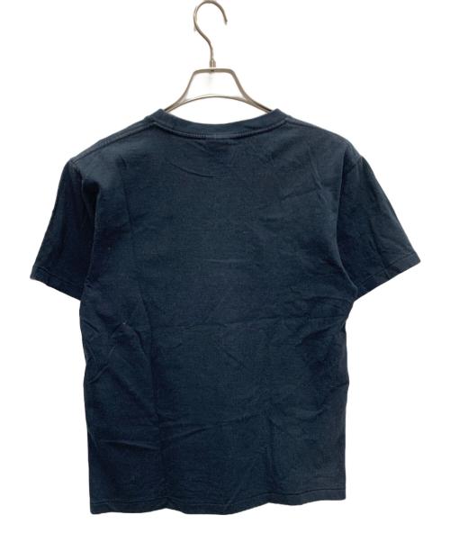 A BATHING APE（アベイシングエイプ）A BATHING APE (アベイシングエイプ) 半袖カットソー ブラック サイズ:Sの古着・服飾アイテム