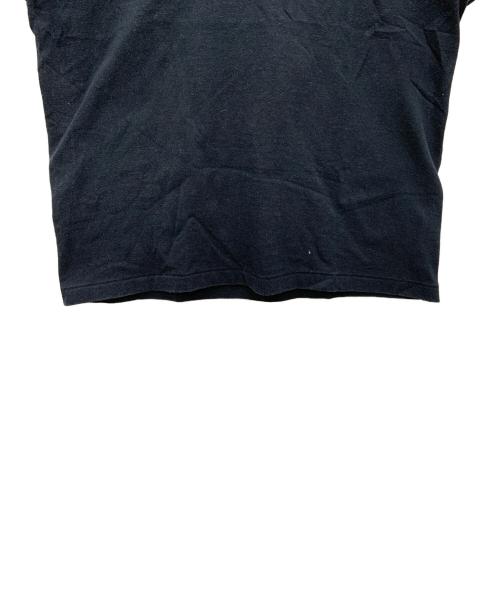 A BATHING APE（アベイシングエイプ）A BATHING APE (アベイシングエイプ) 半袖カットソー ブラック サイズ:Sの古着・服飾アイテム