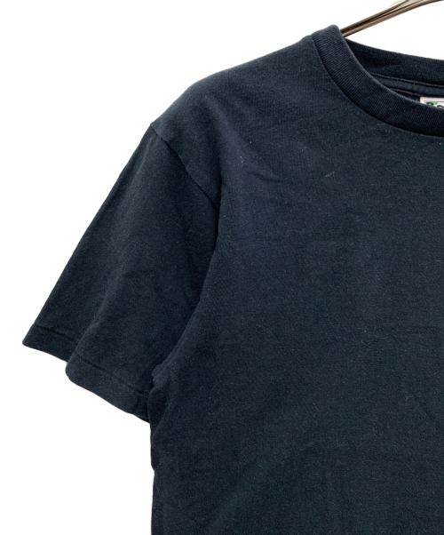 A BATHING APE（アベイシングエイプ）A BATHING APE (アベイシングエイプ) 半袖カットソー ブラック サイズ:Sの古着・服飾アイテム
