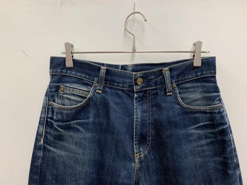 CarHartt（カーハート）CarHartt (カーハート) デニムパンツ インディゴ サイズ:Ｗ30×L32の古着・服飾アイテム