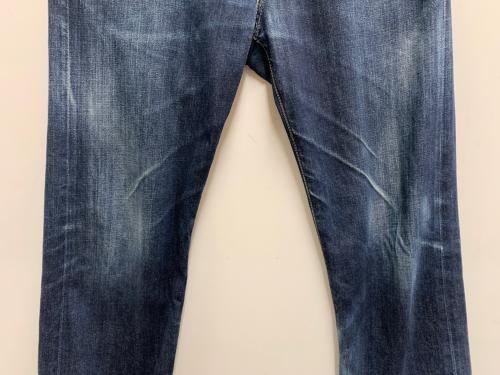 CarHartt（カーハート）CarHartt (カーハート) デニムパンツ インディゴ サイズ:Ｗ30×L32の古着・服飾アイテム